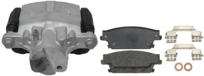 Raybestos RC12071 Raybestos R-Line Reman Loaded Caliper & Bracket Assy