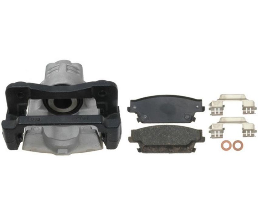 Raybestos RC12071 Raybestos R-Line Reman Loaded Caliper & Bracket Assy