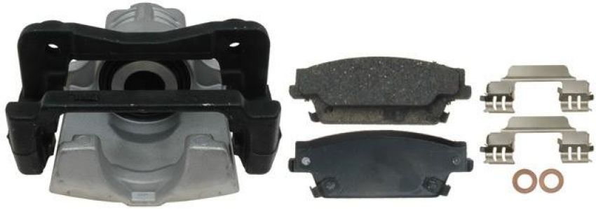 Raybestos RC12072 Raybestos R-Line Reman Loaded Caliper & Bracket Assy