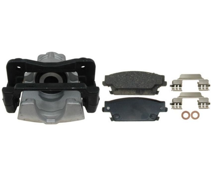Raybestos RC12072 Raybestos R-Line Reman Loaded Caliper & Bracket Assy