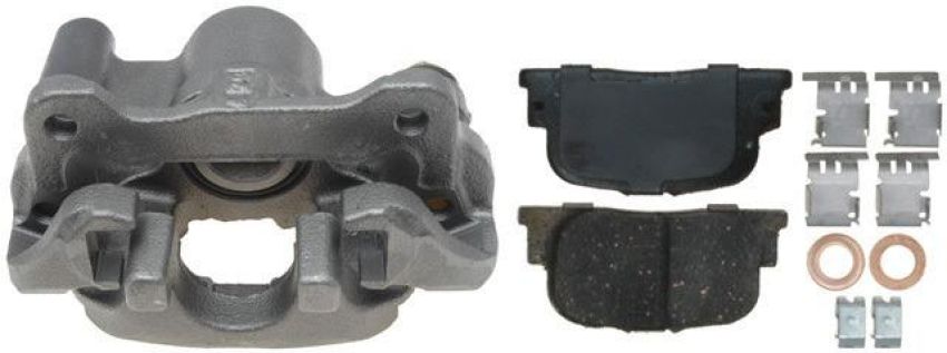 Raybestos RC12077 Raybestos R-Line Reman Loaded Caliper & Bracket Assy