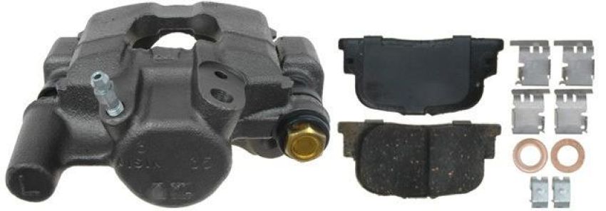 Raybestos RC12077 Raybestos R-Line Reman Loaded Caliper & Bracket Assy
