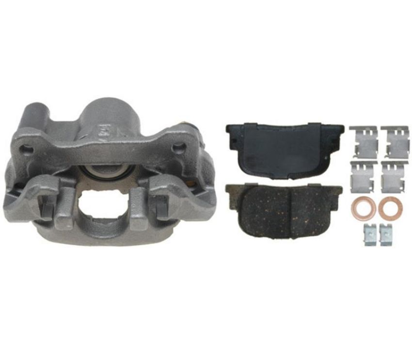 Raybestos RC12077 Raybestos R-Line Reman Loaded Caliper & Bracket Assy