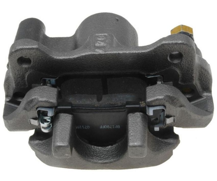 Raybestos RC12077 Raybestos R-Line Reman Loaded Caliper & Bracket Assy