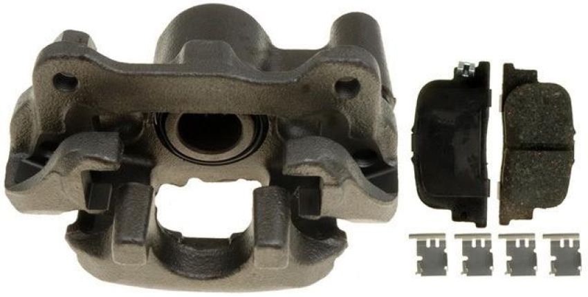 Raybestos RC12078 Raybestos R-Line Reman Loaded Caliper & Bracket Assy