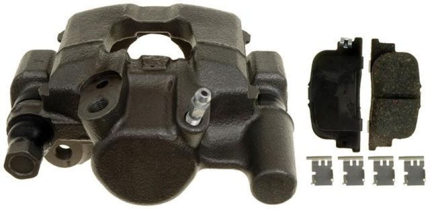 Raybestos RC12078 Raybestos R-Line Reman Loaded Caliper & Bracket Assy