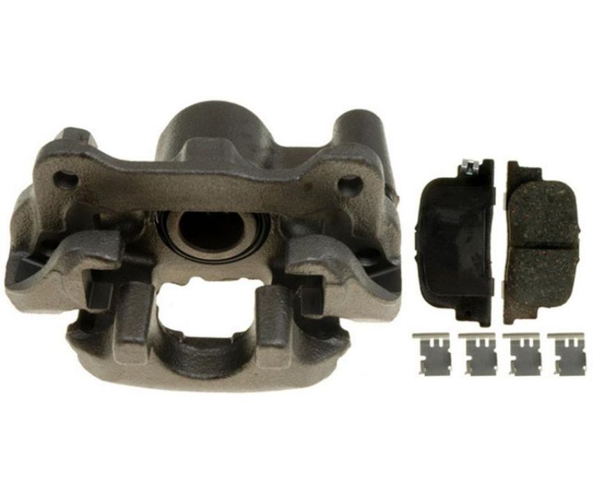 Raybestos RC12078 Raybestos R-Line Reman Loaded Caliper & Bracket Assy