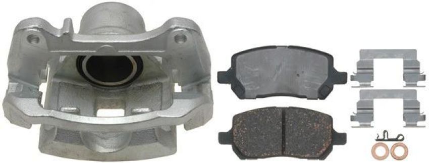 Raybestos RC12079 Raybestos R-Line Reman Loaded Caliper & Bracket Assy