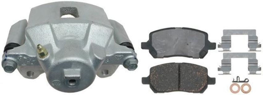 Raybestos RC12079 Raybestos R-Line Reman Loaded Caliper & Bracket Assy