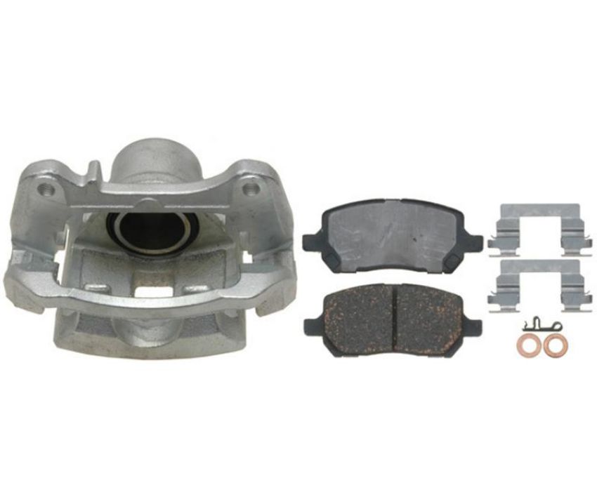 Raybestos RC12079 Raybestos R-Line Reman Loaded Caliper & Bracket Assy