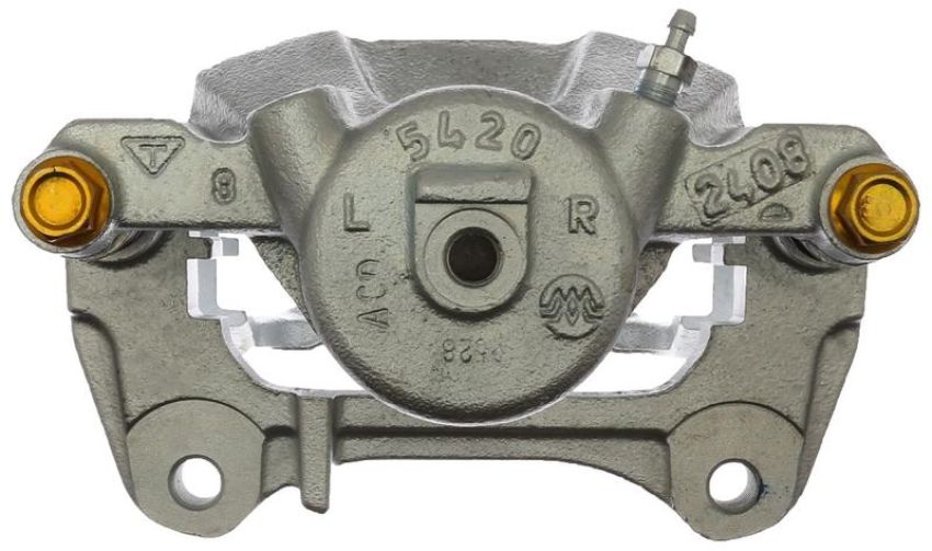 Raybestos RC12080C Raybestos R-Line Reman Loaded Coated Caliper & Bracket Assy