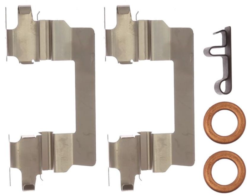 Raybestos RC12080C Raybestos R-Line Reman Loaded Coated Caliper & Bracket Assy