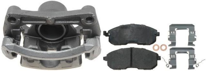 Raybestos RC12083 Raybestos R-Line Reman Loaded Caliper & Bracket Assy