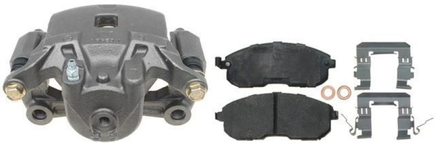 Raybestos RC12083 Raybestos R-Line Reman Loaded Caliper & Bracket Assy