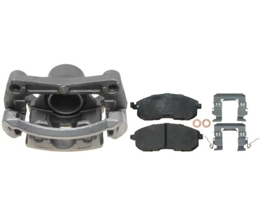 Raybestos RC12083 Raybestos R-Line Reman Loaded Caliper & Bracket Assy