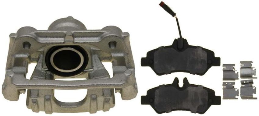 Raybestos RC12100 Raybestos R-Line Reman Loaded Caliper & Bracket Assy