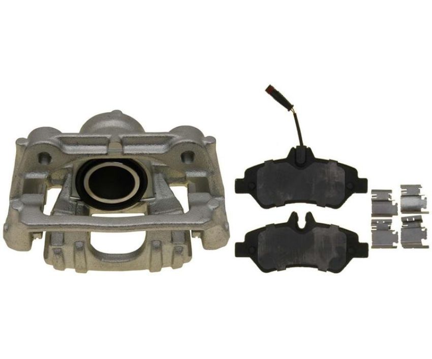 Raybestos RC12100 Raybestos R-Line Reman Loaded Caliper & Bracket Assy