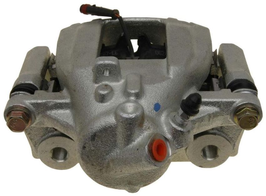 Raybestos RC12100 Raybestos R-Line Reman Loaded Caliper & Bracket Assy