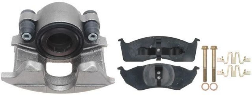 Raybestos RC12101 Raybestos R-Line Reman Loaded Caliper