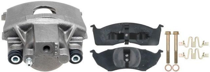 Raybestos RC12101 Raybestos R-Line Reman Loaded Caliper