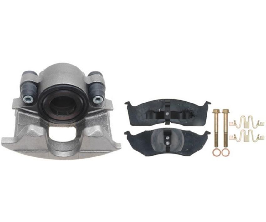 Raybestos RC12101 Raybestos R-Line Reman Loaded Caliper