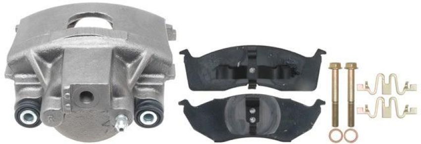 Raybestos RC12102 Raybestos R-Line Reman Loaded Caliper