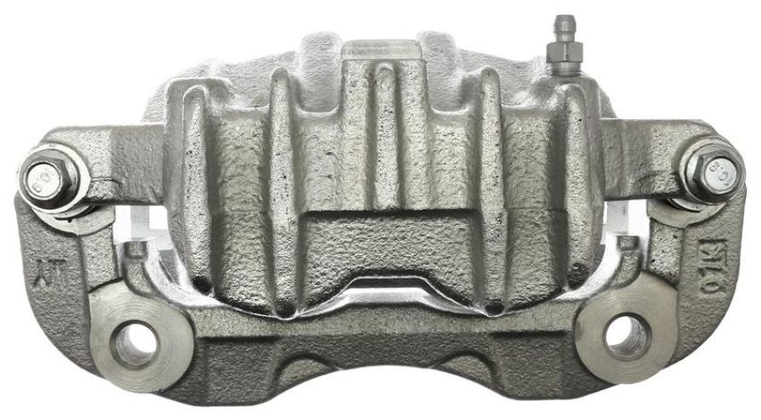Raybestos RC12104C Raybestos R-Line Reman Loaded Coated Caliper & Bracket Assy