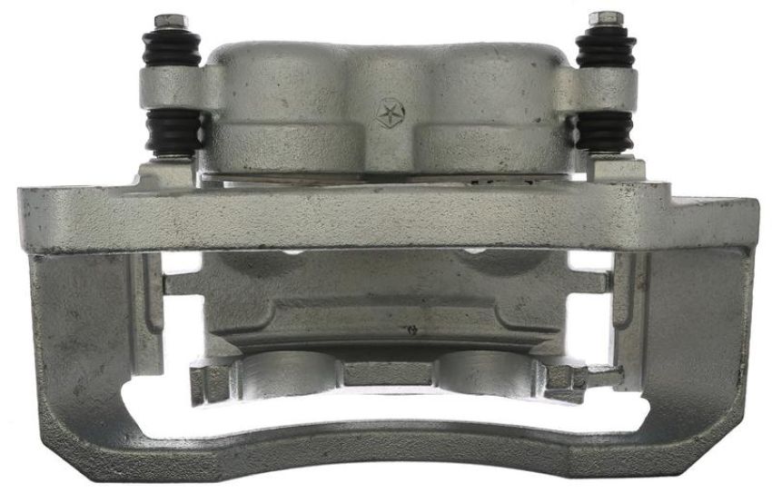 Raybestos RC12108C Raybestos R-Line Reman Loaded Coated Caliper & Bracket Assy