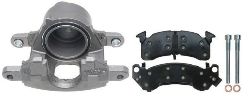 Raybestos RC12109 Raybestos R-Line Reman Loaded Caliper