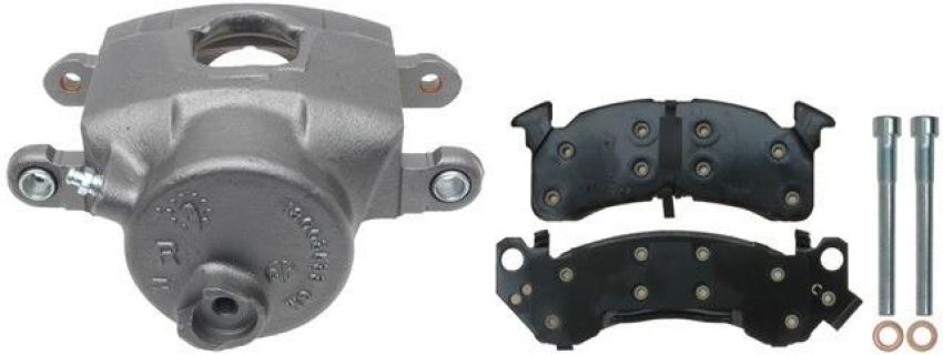 Raybestos RC12109 Raybestos R-Line Reman Loaded Caliper