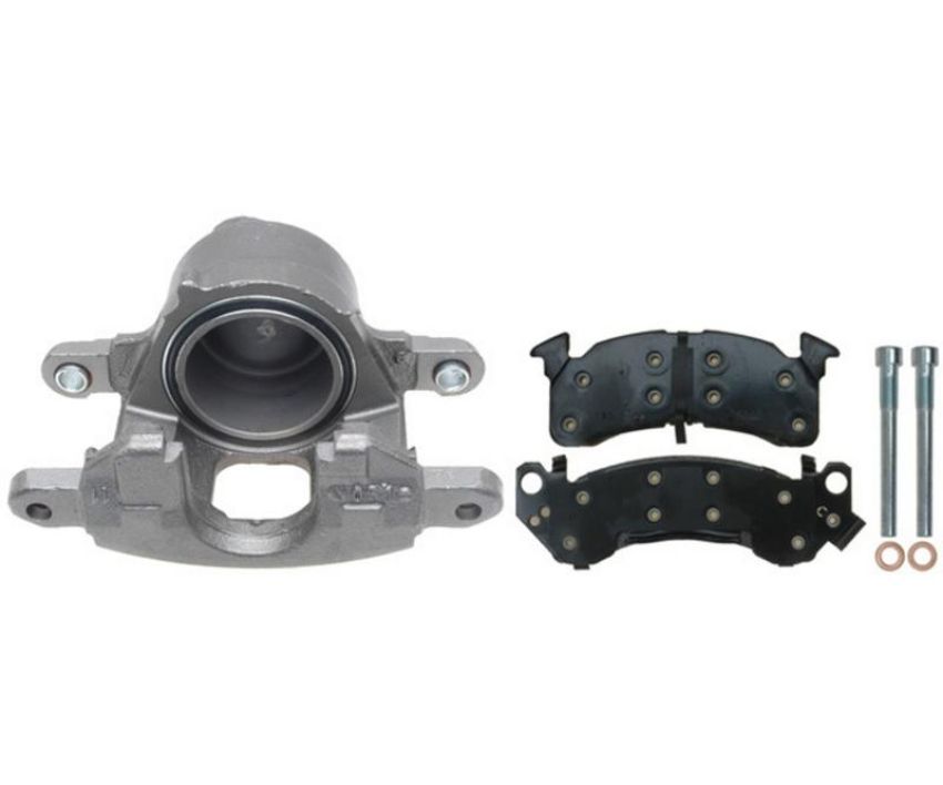 Raybestos RC12109 Raybestos R-Line Reman Loaded Caliper