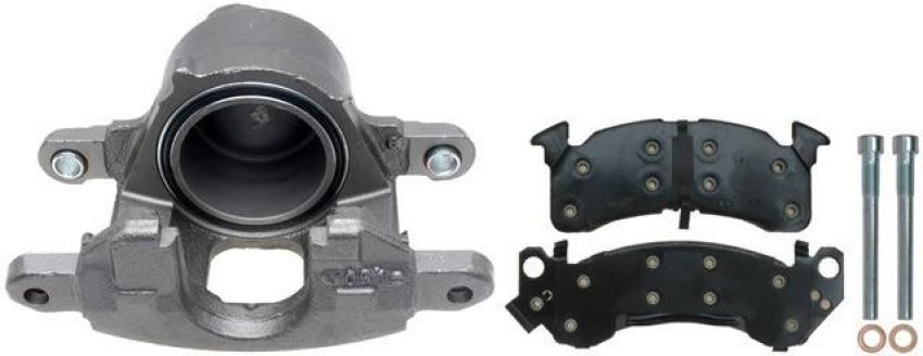 Raybestos RC12110 Raybestos R-Line Reman Loaded Caliper