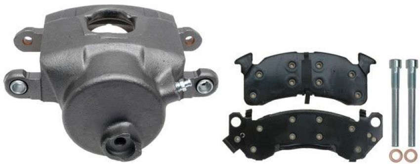 Raybestos RC12110 Raybestos R-Line Reman Loaded Caliper