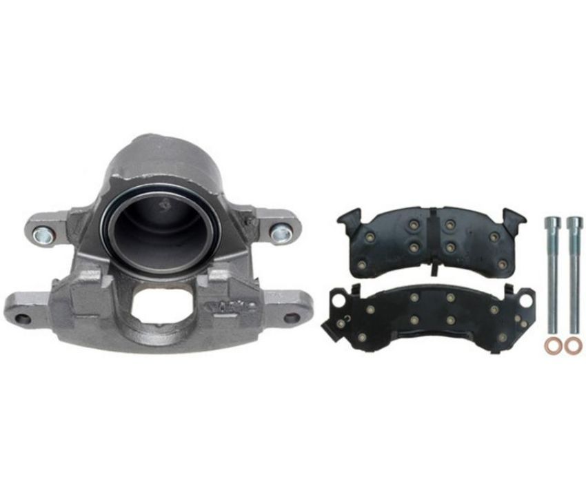 Raybestos RC12110 Raybestos R-Line Reman Loaded Caliper