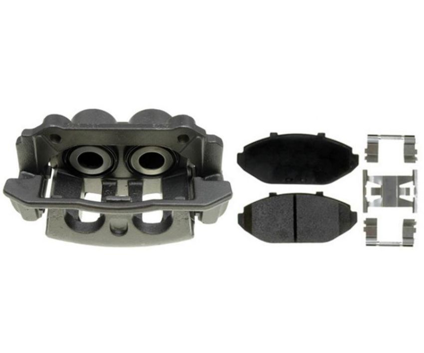 Raybestos RC12115 Raybestos R-Line Reman Loaded Caliper & Bracket Assy