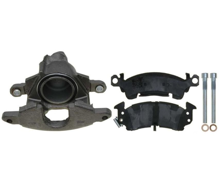Raybestos RC12117 Raybestos R-Line Reman Loaded Caliper