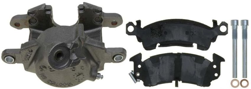 Raybestos RC12117 Raybestos R-Line Reman Loaded Caliper