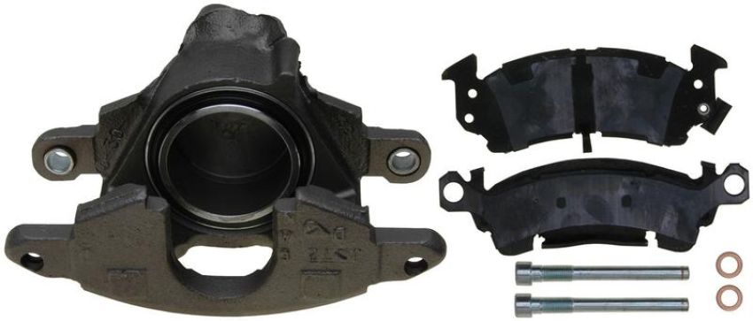Raybestos RC12118 Raybestos R-Line Reman Loaded Caliper