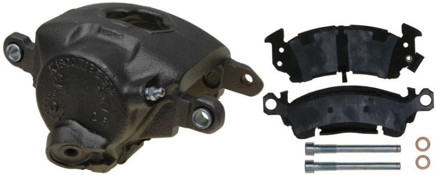 Raybestos RC12118 Raybestos R-Line Reman Loaded Caliper