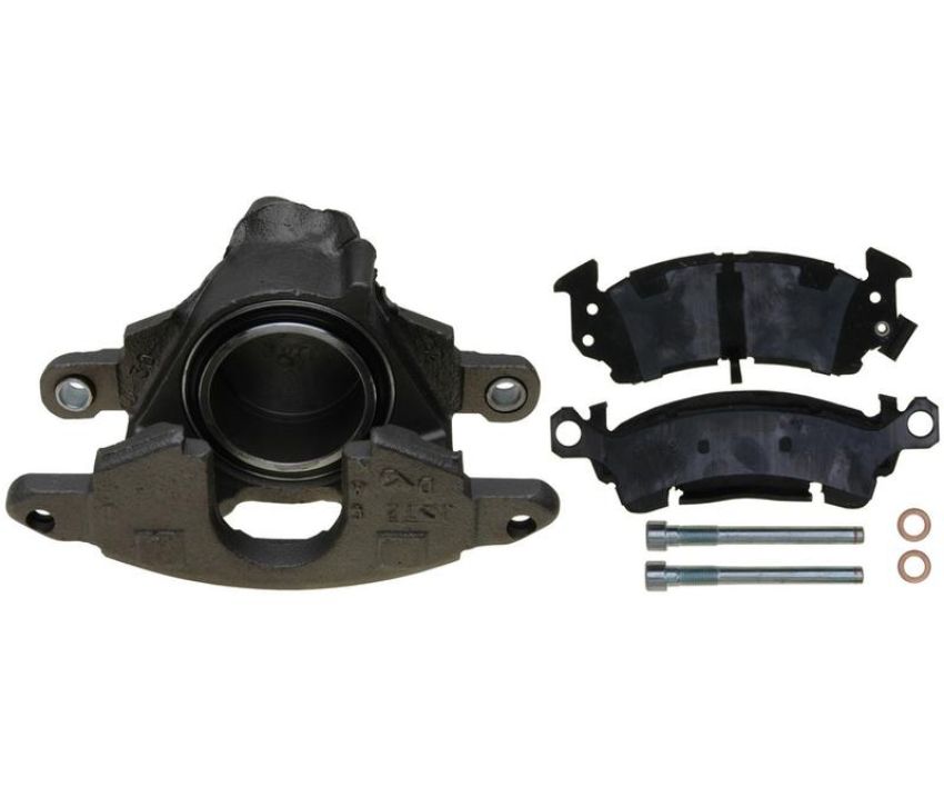 Raybestos RC12118 Raybestos R-Line Reman Loaded Caliper