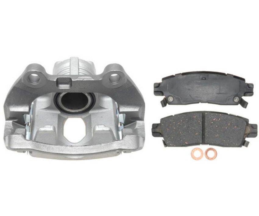 Raybestos RC12119 Raybestos R-Line Reman Loaded Caliper & Bracket Assy