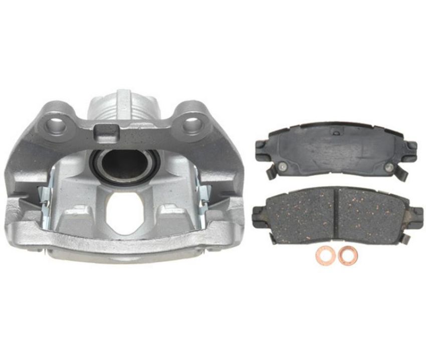 Raybestos RC12120 Raybestos R-Line Reman Loaded Caliper & Bracket Assy