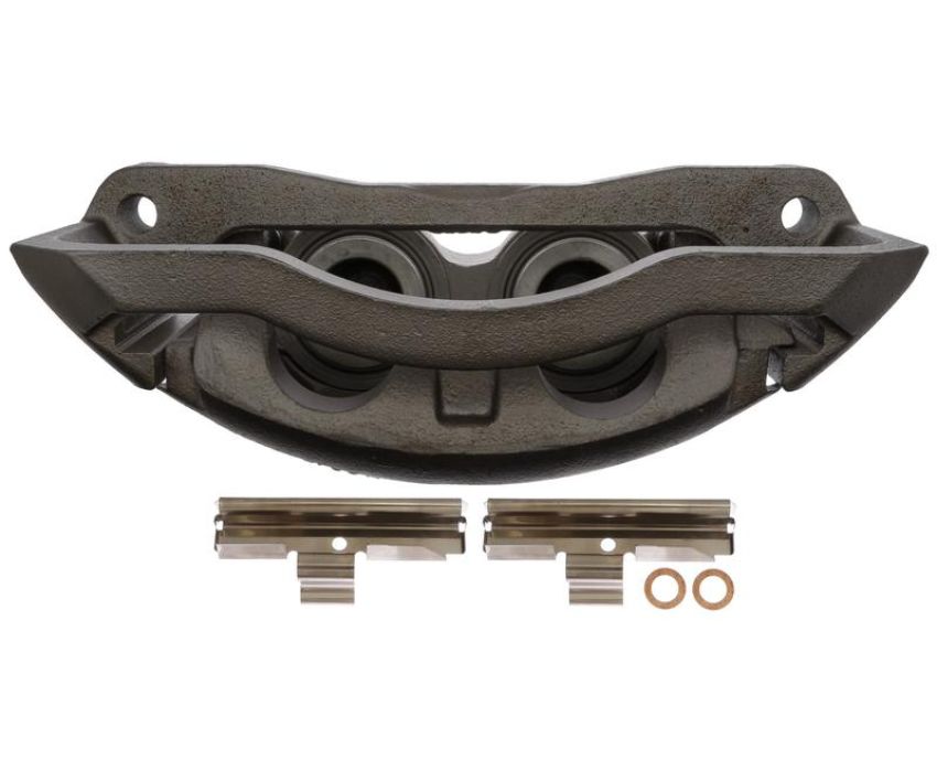 Raybestos RC12121 Raybestos R-Line Reman Loaded Caliper & Bracket Assy