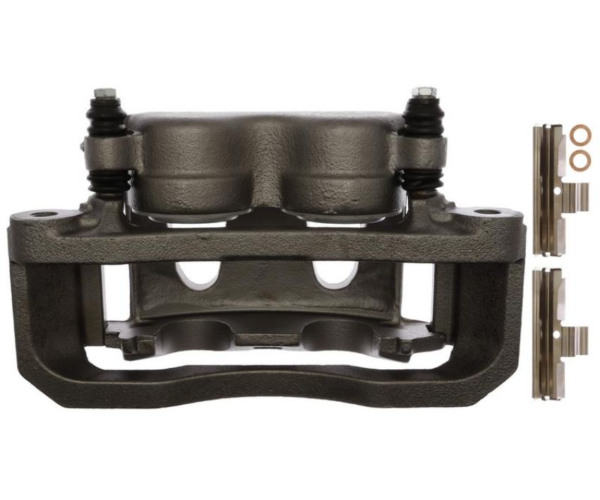 Raybestos RC12121 Raybestos R-Line Reman Loaded Caliper & Bracket Assy