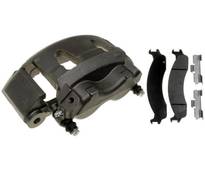 Raybestos RC12121 Raybestos R-Line Reman Loaded Caliper & Bracket Assy