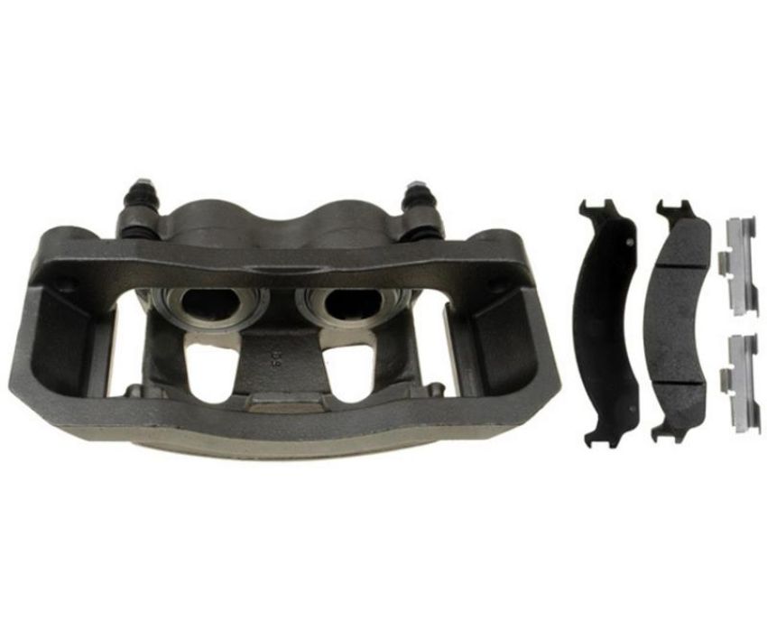 Raybestos RC12121 Raybestos R-Line Reman Loaded Caliper & Bracket Assy