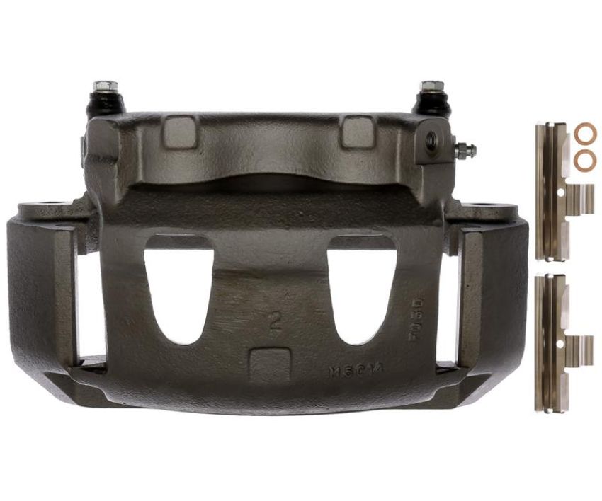 Raybestos RC12121 Raybestos R-Line Reman Loaded Caliper & Bracket Assy
