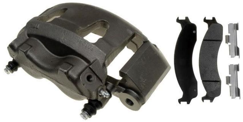Raybestos RC12122 Raybestos R-Line Reman Loaded Caliper & Bracket Assy