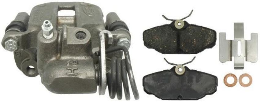 Raybestos RC12123 Raybestos R-Line Reman Loaded Caliper & Bracket Assy