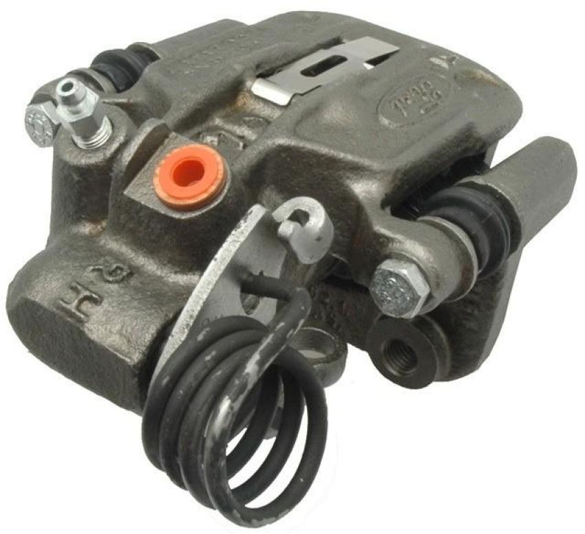 Raybestos RC12123 Raybestos R-Line Reman Loaded Caliper & Bracket Assy